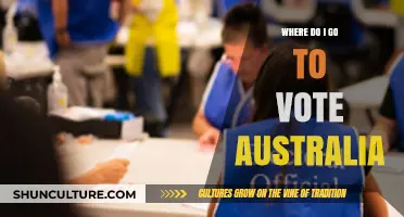 Where to Vote in Australia: A Comprehensive Guide to Polling Places