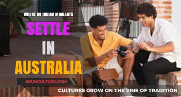 Indian Migrants: Settling in Australia's Diverse Cities