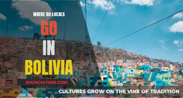 Exploring Bolivia: Locals' Favorite Destinations and Hideaways