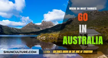 Top Australian Destinations: Where Most Tourists Flock Down Under