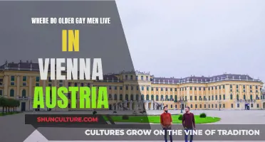 Gay-Friendly Vienna: Senior Living and Community