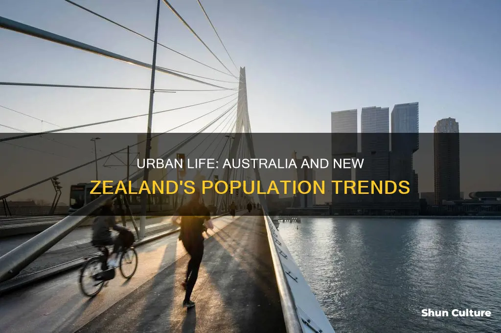 where do ost people in australia and newzeldn live