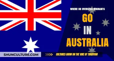 Top Destinations in Australia for Overseas Migrants: Trends and Insights