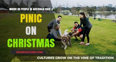 Picnic Spots for Aussies on Christmas Day