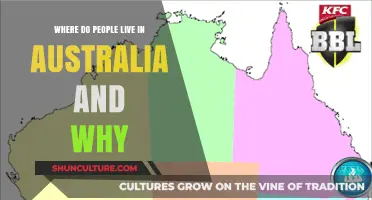 Australian Population: Where and Why?