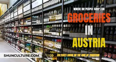 Grocery Shopping in Austria: Where Do Austrians Shop?