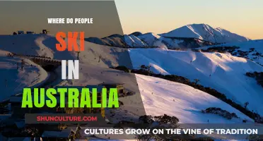 Skiing in Australia: Top Destinations