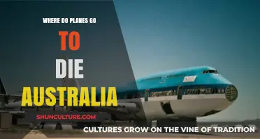 Australia's Final Runway: Where Do Retired Planes Go to Die?