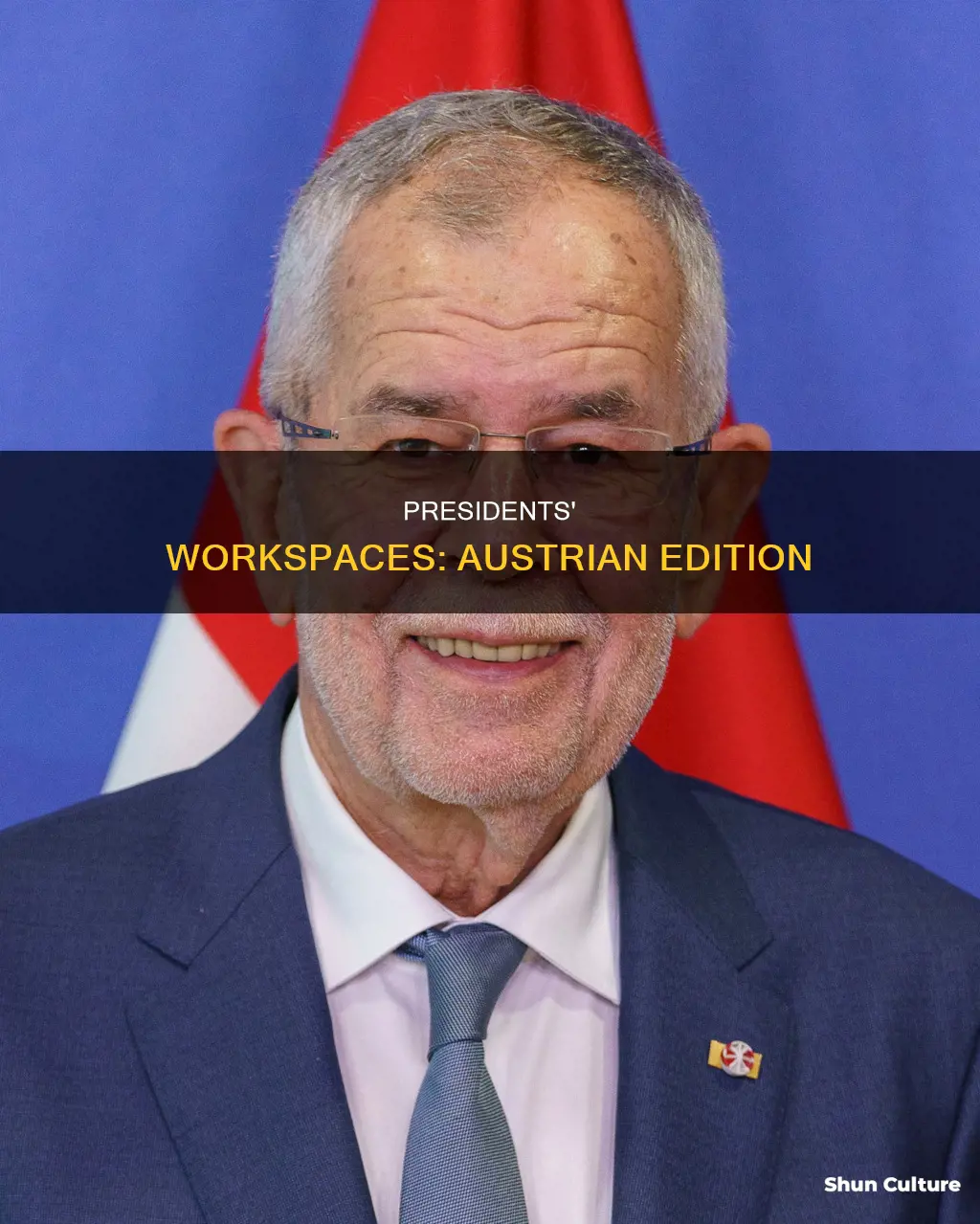 where do presidents work at in austria
