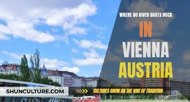 Exploring Vienna's Riverboat Docking: A Guide to the Best Spots