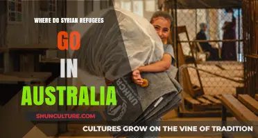 Syrian Refugees in Australia: Resettlement Locations and Community Support