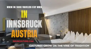 Tauck's Innsbruck Stay: A Cozy Austrian Adventure