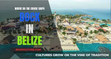 Exploring Belize: Cruise Ship Docking Destinations