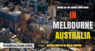 Melbourne's Cruise Ship Docking: Where and How to Visit
