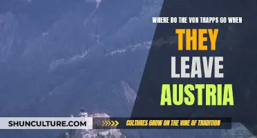 The Von Trapps' Escape: Where to After Austria?