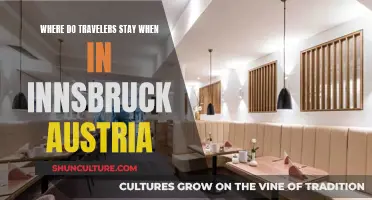 Exploring Innsbruck: Where to Stay and Unwind