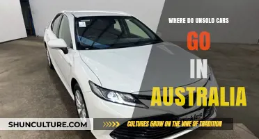 Unsold Cars in Australia: Surprising Destinations and Industry Secrets