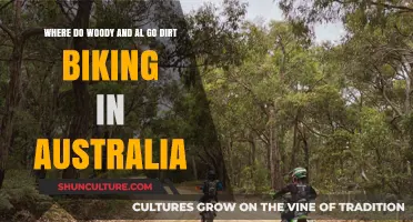 Woody and Al's Dirt Biking Adventure: Australia's Hidden Trails Revealed