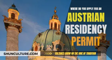 Unlocking Austria: Your Guide to Residency permit applications