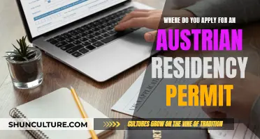 Applying for Austrian Residency: Where to Start?