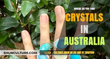 Discovering Crystals in Australia: A Gem Hunter's Guide