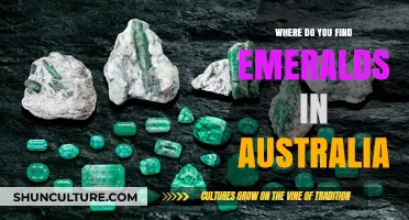 Discovering Emeralds in Australia: The Top Gemstone Sources