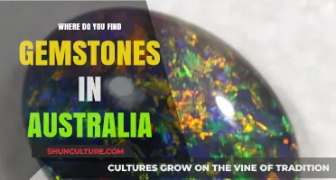 Gemstones in Australia: Where to Find Them?