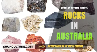Discovering Igneous Rocks in Australia's Diverse Landscape