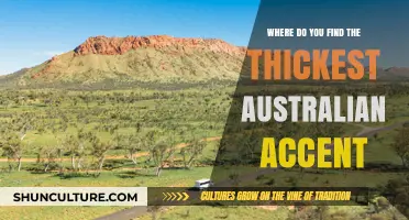 The Thickest Aussie Accent: Where to Find It