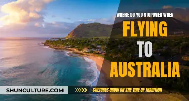 Best Stopover Cities for Your Australia Trip