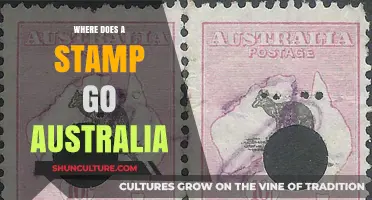Where to Place Stamps on Australian Mail: A Quick Guide