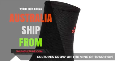 Adidas Australia: Shipping Locations and Logistics