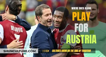 Austria's Alaba: His Club and Country Position Explored