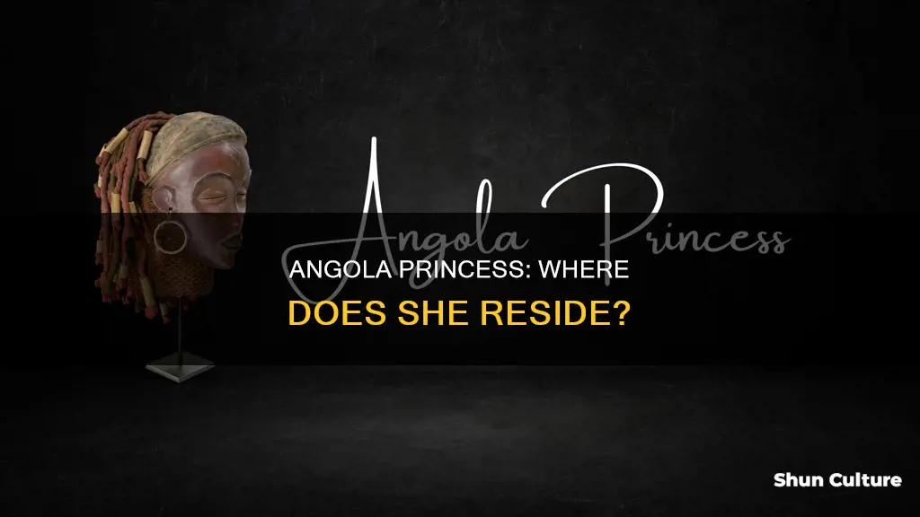 where does angola princess live