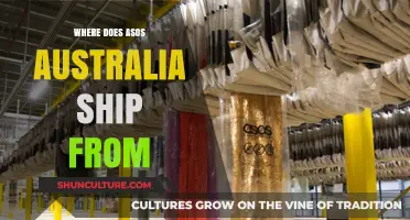 ASOS Australia: Where Does Your Order Actually Ship From?