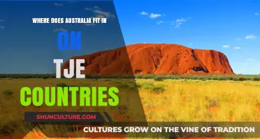 Australia's Place in the World: A Country's Identity