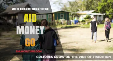 Tracking Australia's Foreign Aid: Destinations, Impact, and Global Contributions