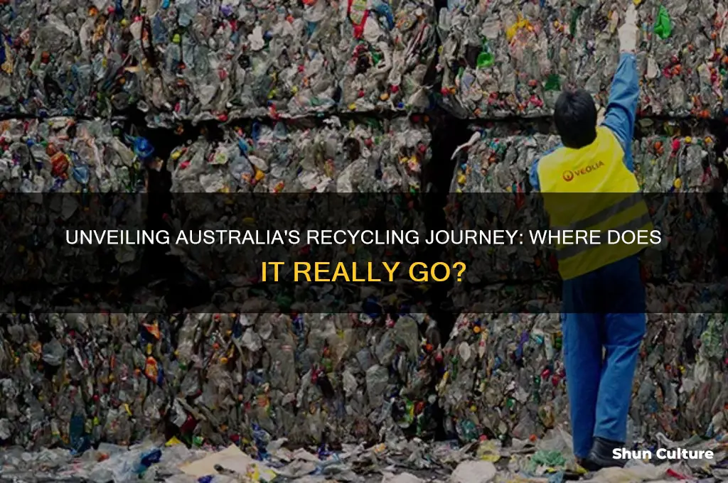 where does australia