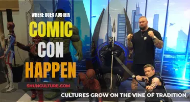Austria Comic Con: Where Fans Gather in Vienna