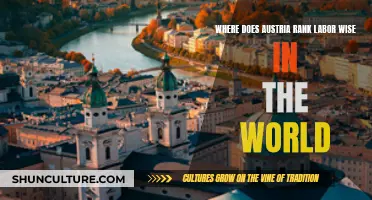 Austria's Global Labor Ranking: How Does it Compare?