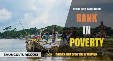 Bangladesh's Poverty Ranking: Global Standing and Economic Challenges