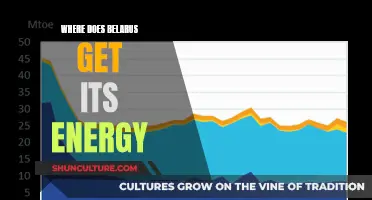 Energy Sources of Belarus: A Comprehensive Overview