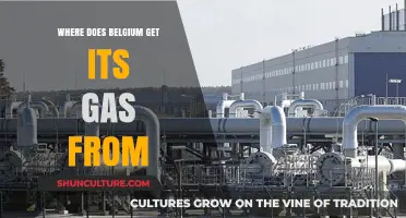 Exploring Belgium's Gas Sources: A Journey Through Energy Imports