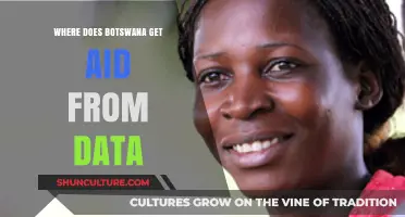 Botswana's Aid Sources: Unveiling Key International and Regional Partners