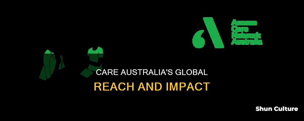 where does care australia operate