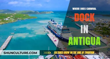 Carnival Cruise Antigua Docking Location: A Comprehensive Guide for Travelers