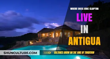 Eric Clapton's Antigua Home: Unveiling His Caribbean Retreat Location