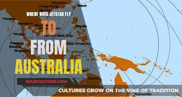 Jetstar's International Destinations: Exploring Australia's Reach