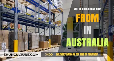 Kogan's Shipping: Where Are Australian Orders Coming From?