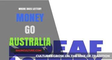 Where Does Lottery Money Go in Australia? A Comprehensive Breakdown
